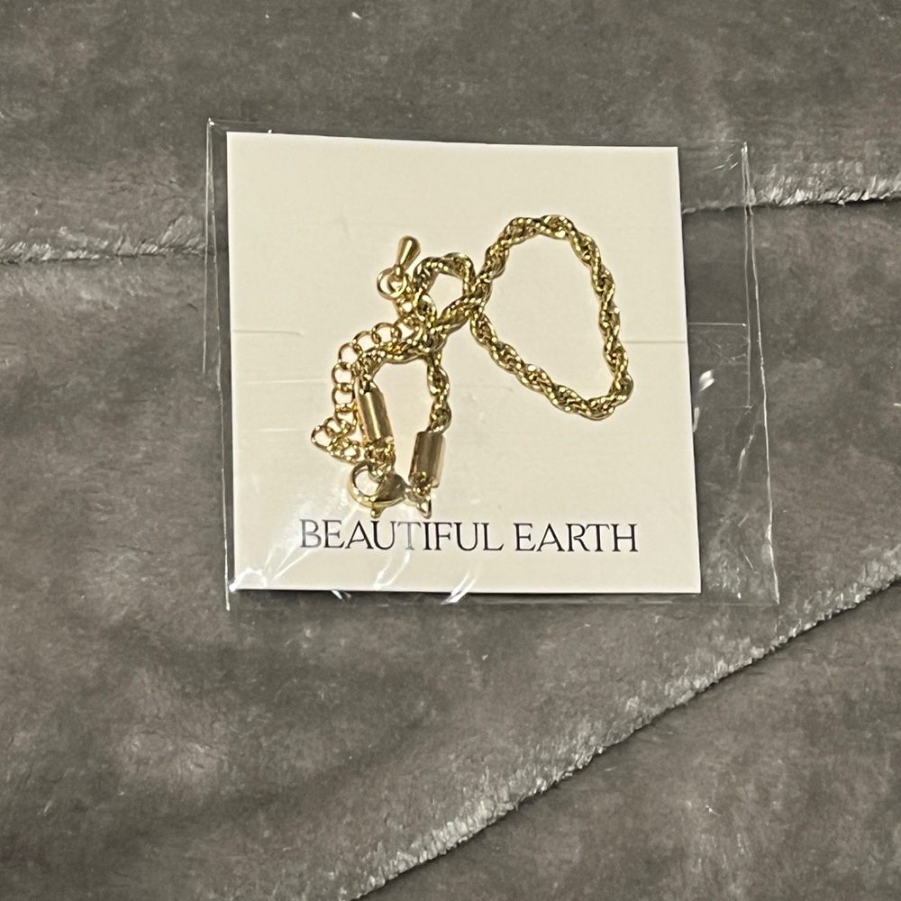 Gold Bracelet